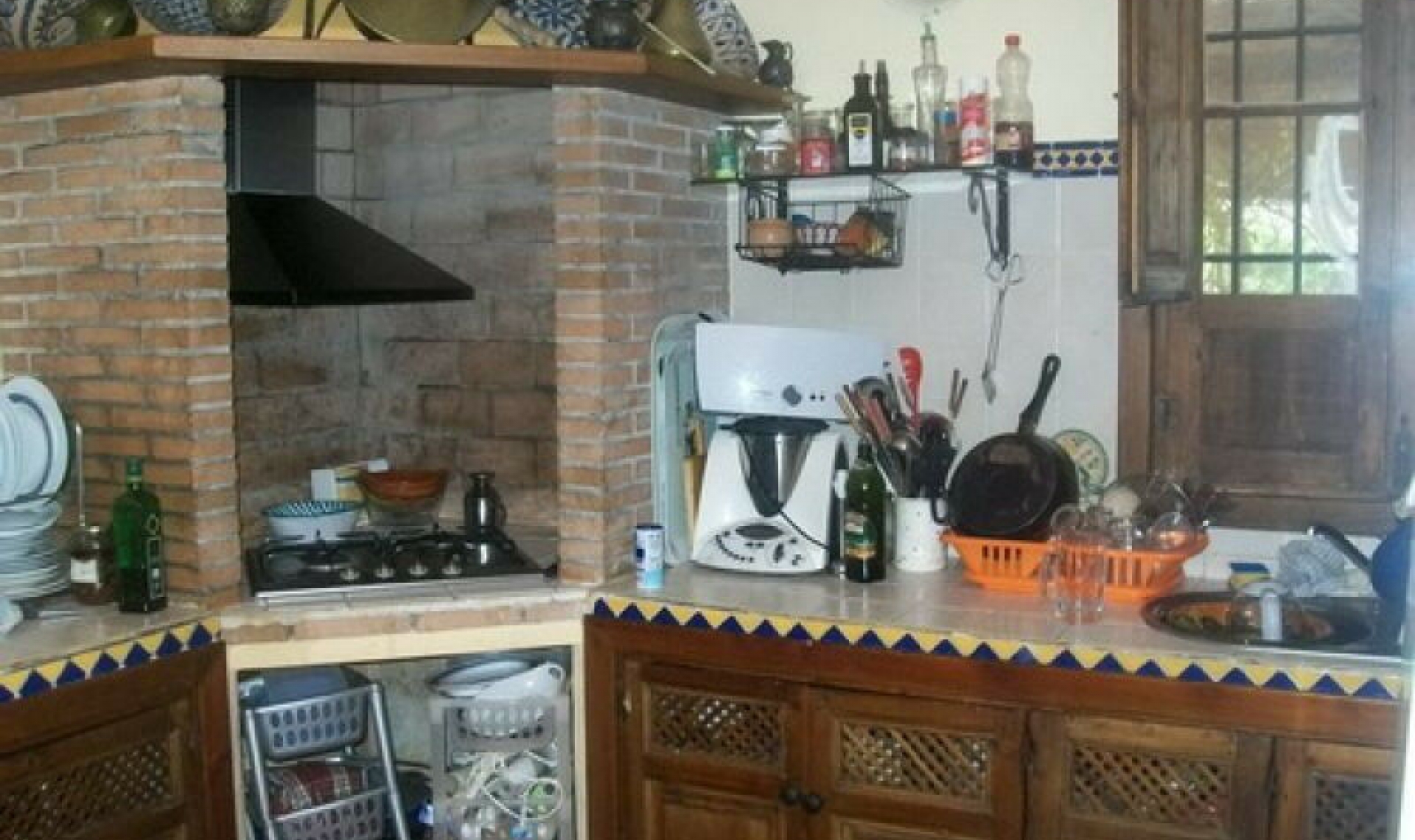 Resale - House -
Benamocarra