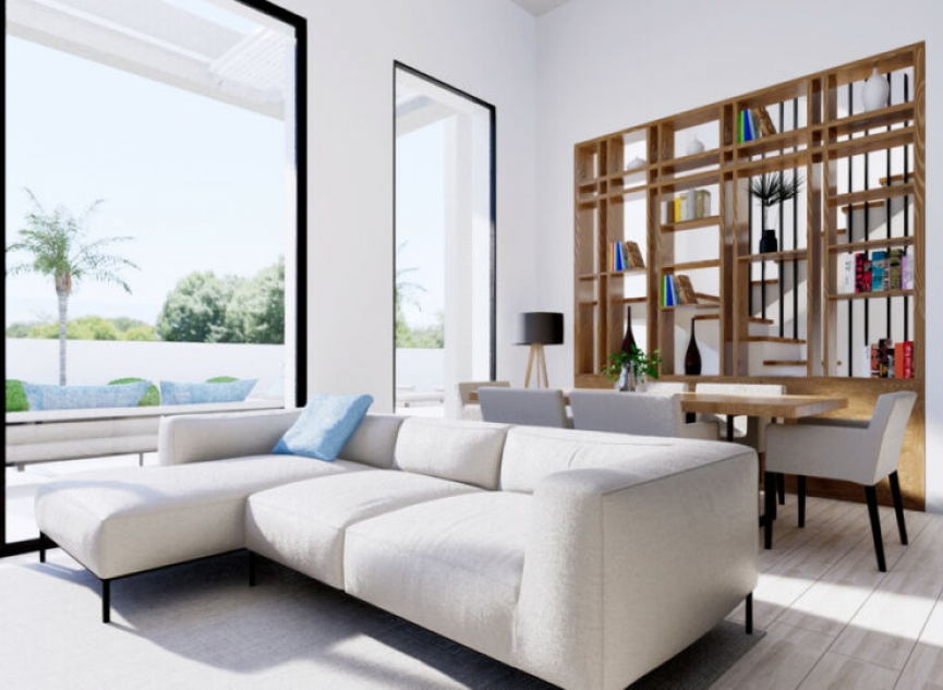 Resale - House -
Benidorm