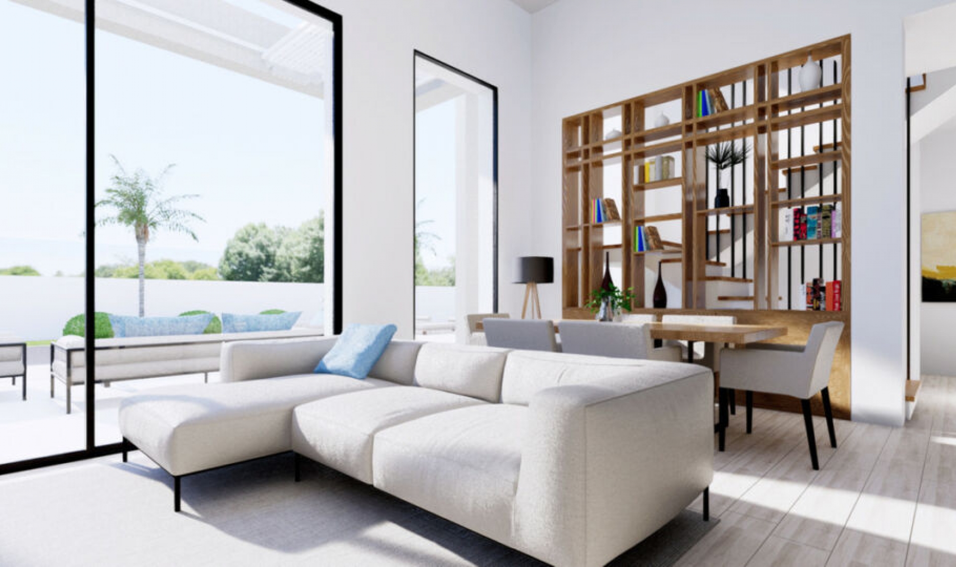 Resale - House -
Benidorm