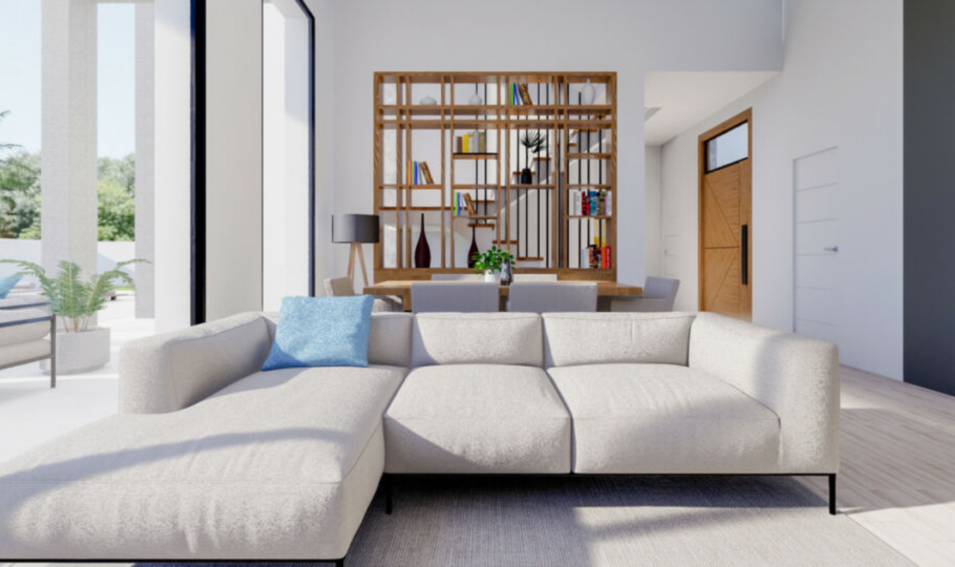 Resale - House -
Benidorm