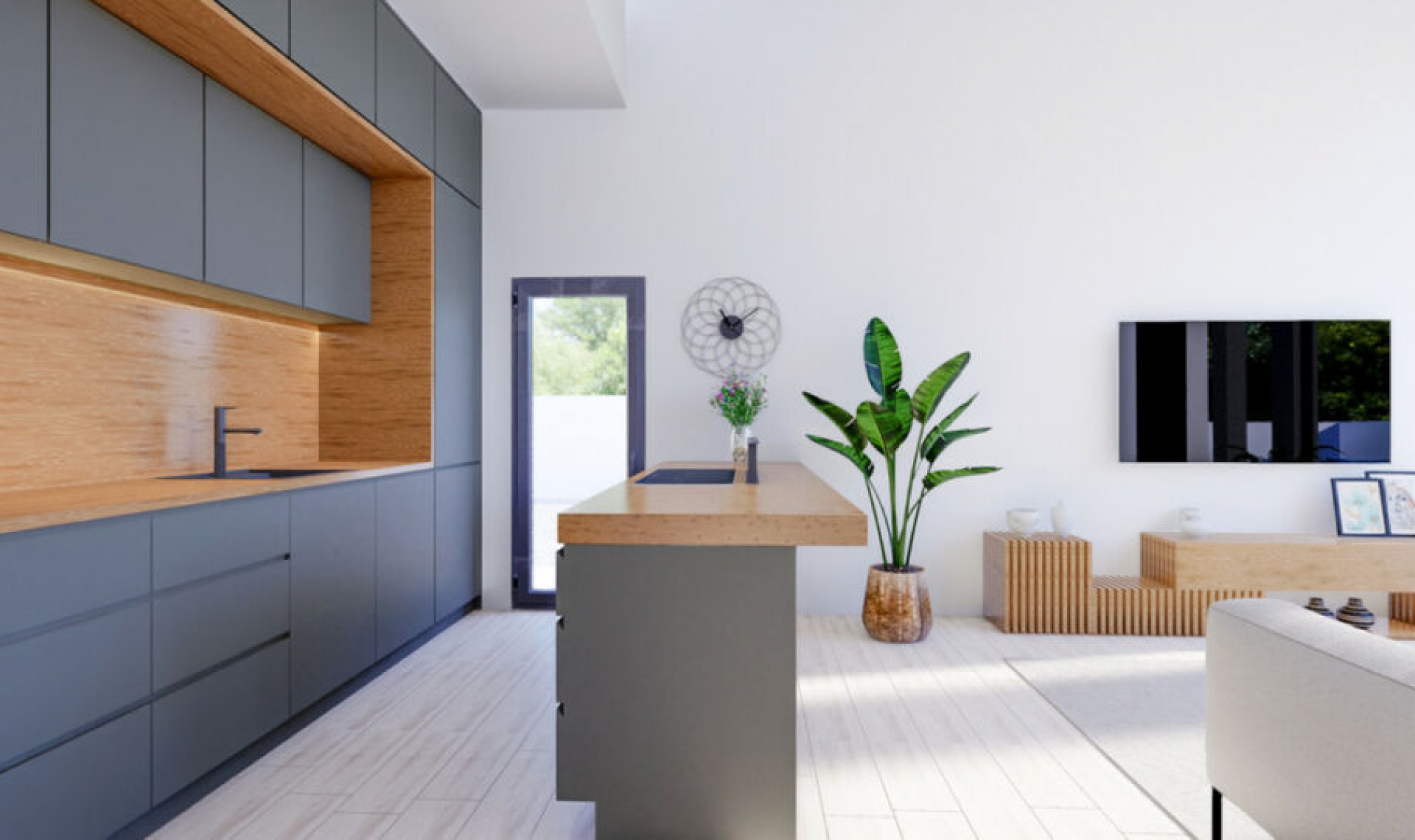 Resale - House -
Benidorm