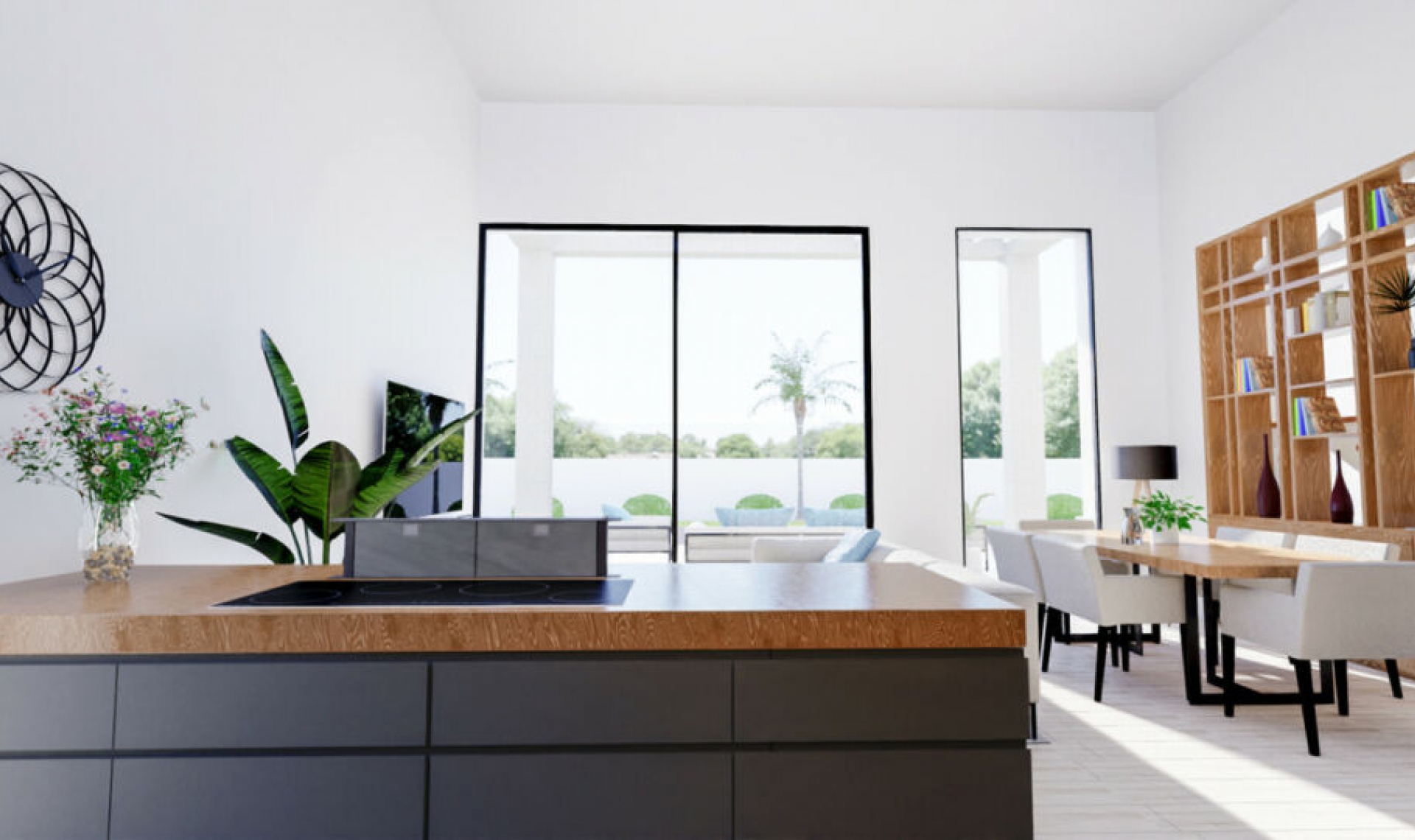 Resale - House -
Benidorm