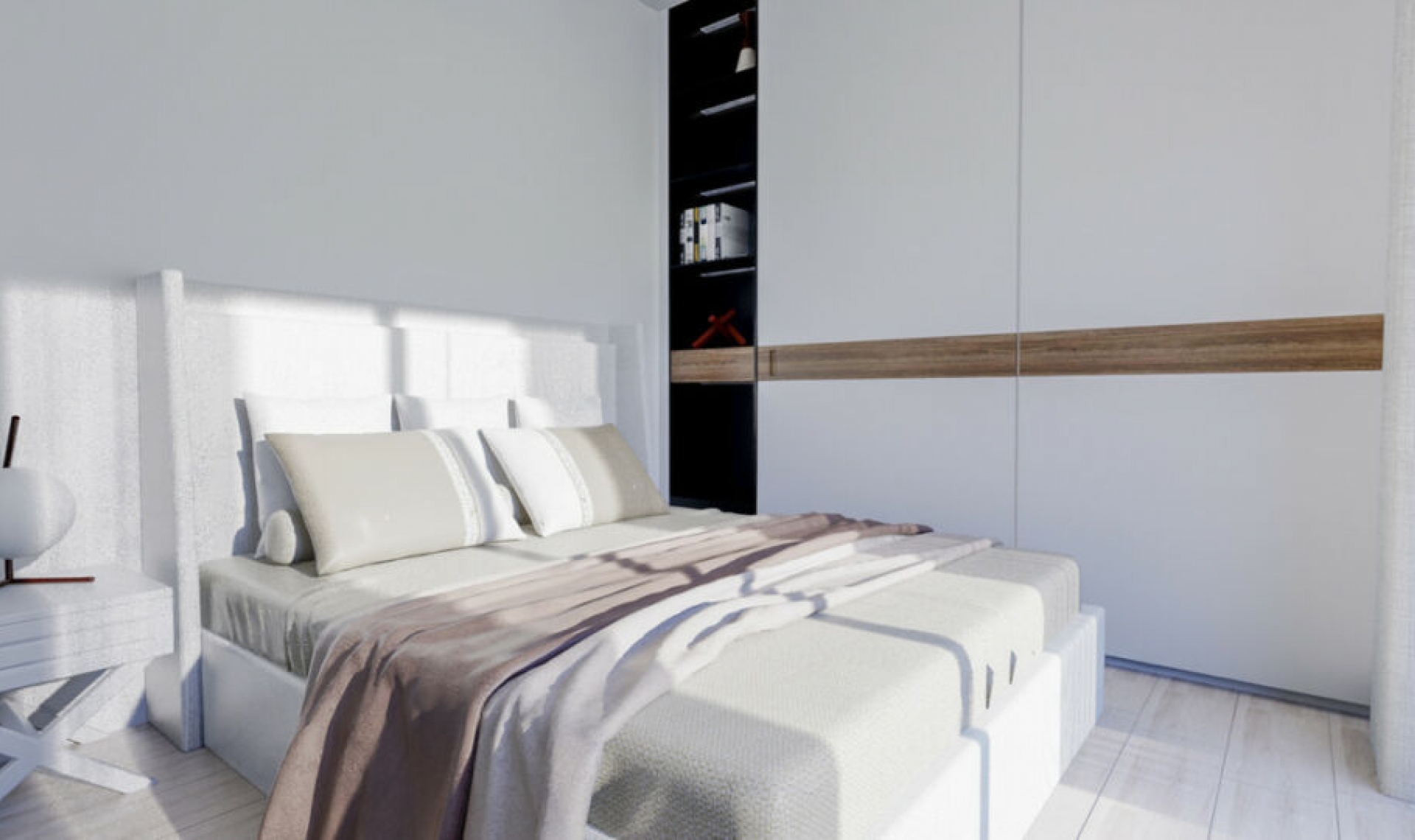 Resale - House -
Benidorm