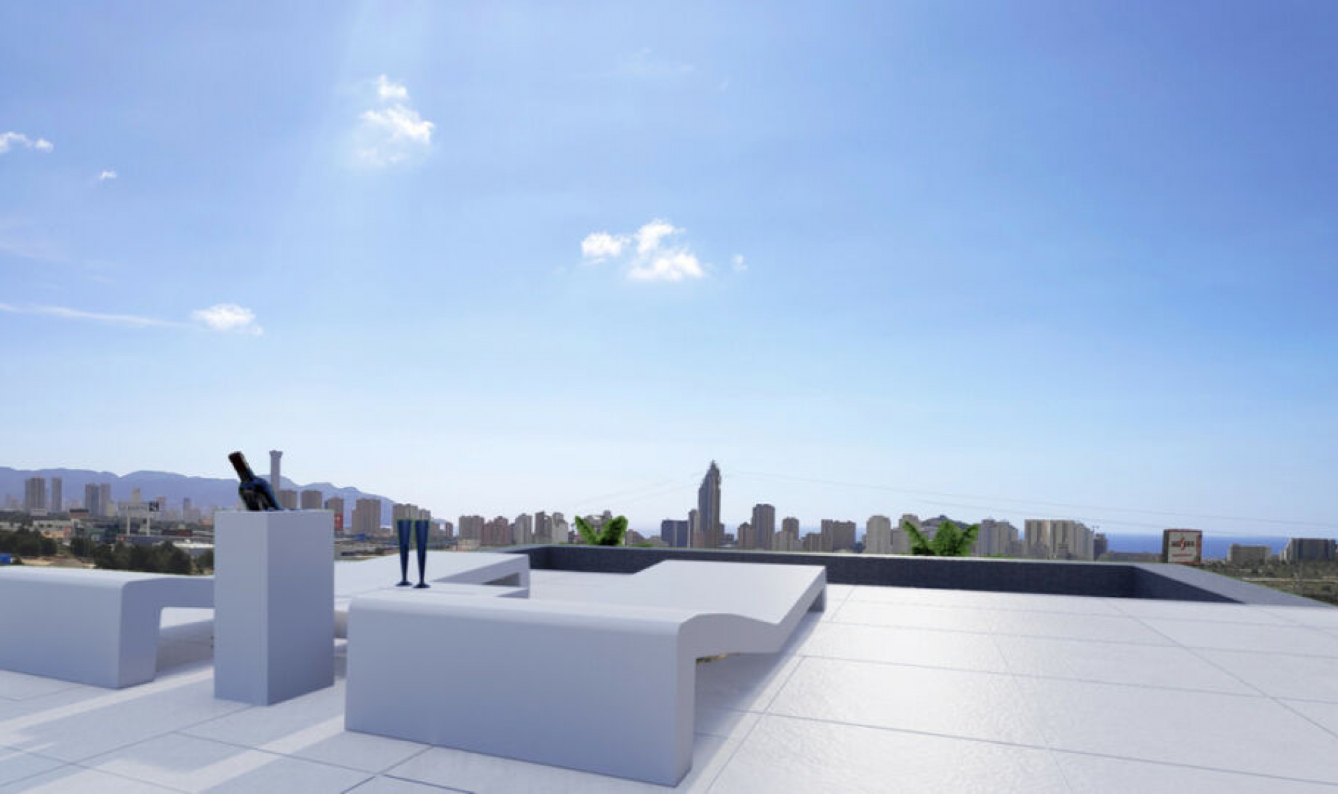 Resale - House -
Benidorm