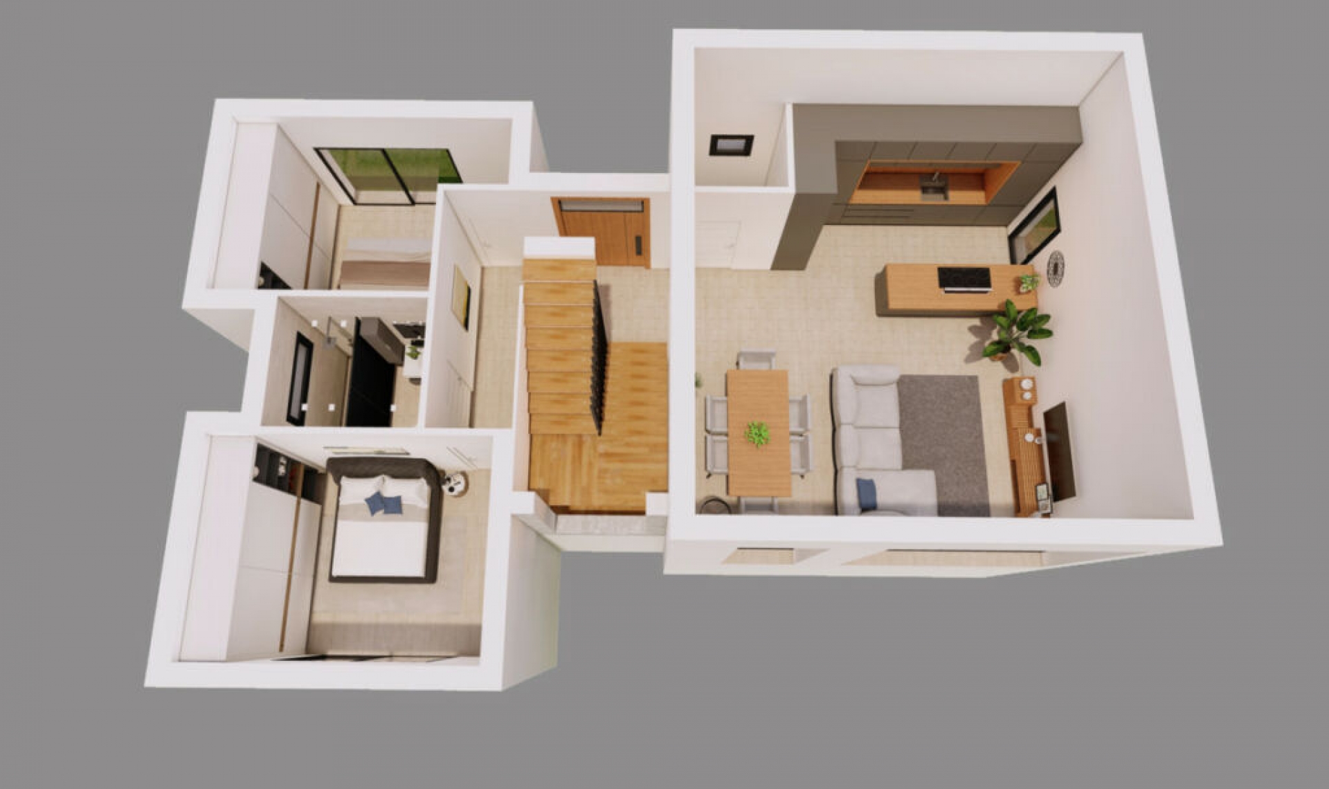 Resale - House -
Benidorm