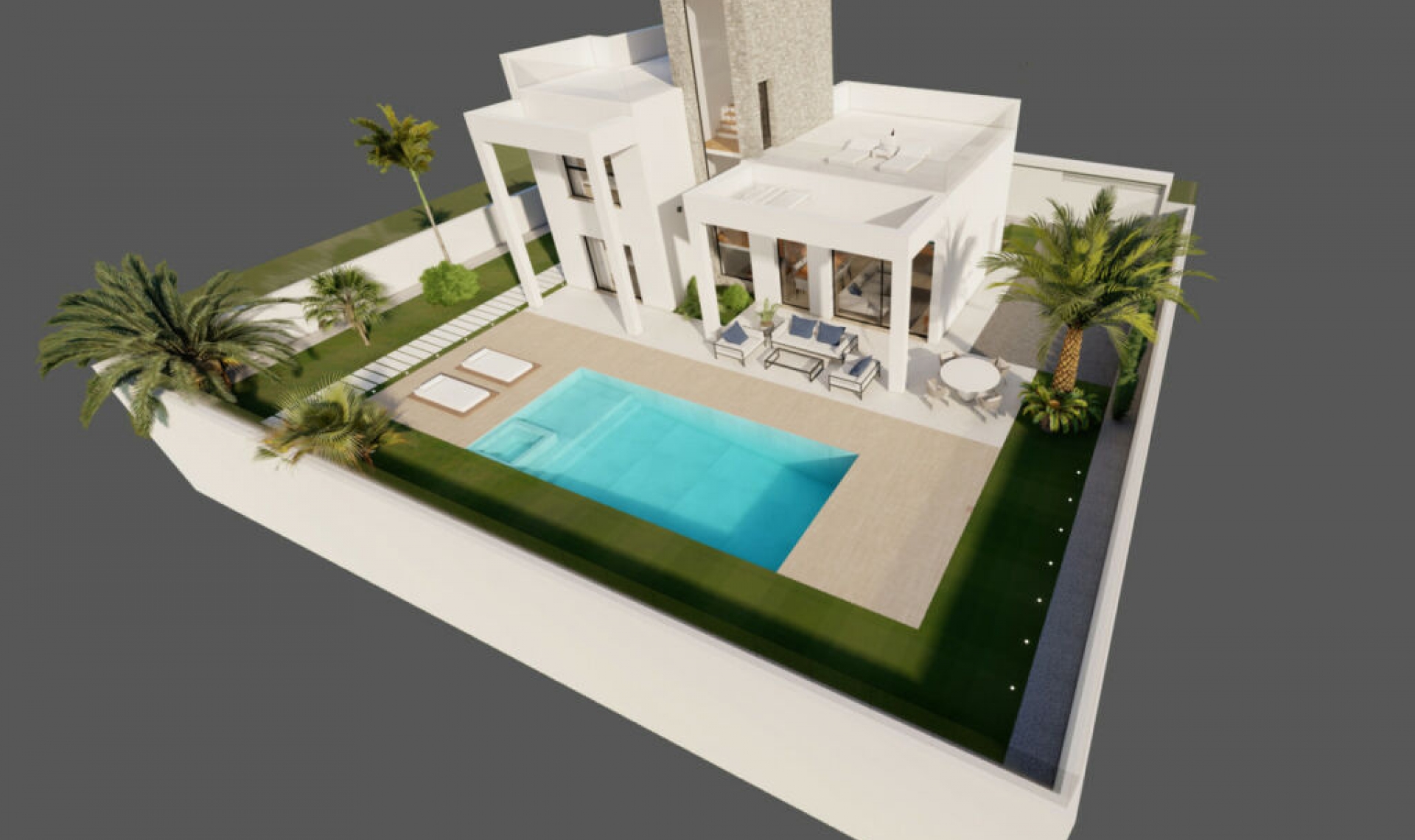 Resale - House -
Benidorm