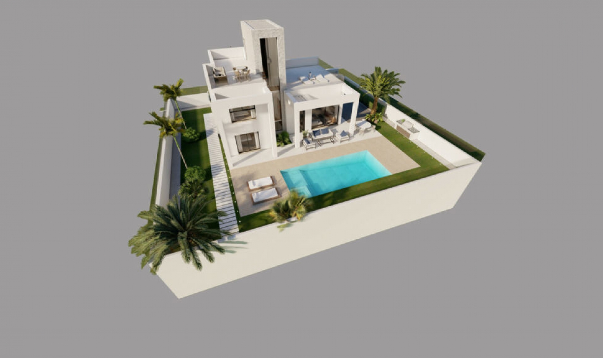 Resale - House -
Benidorm