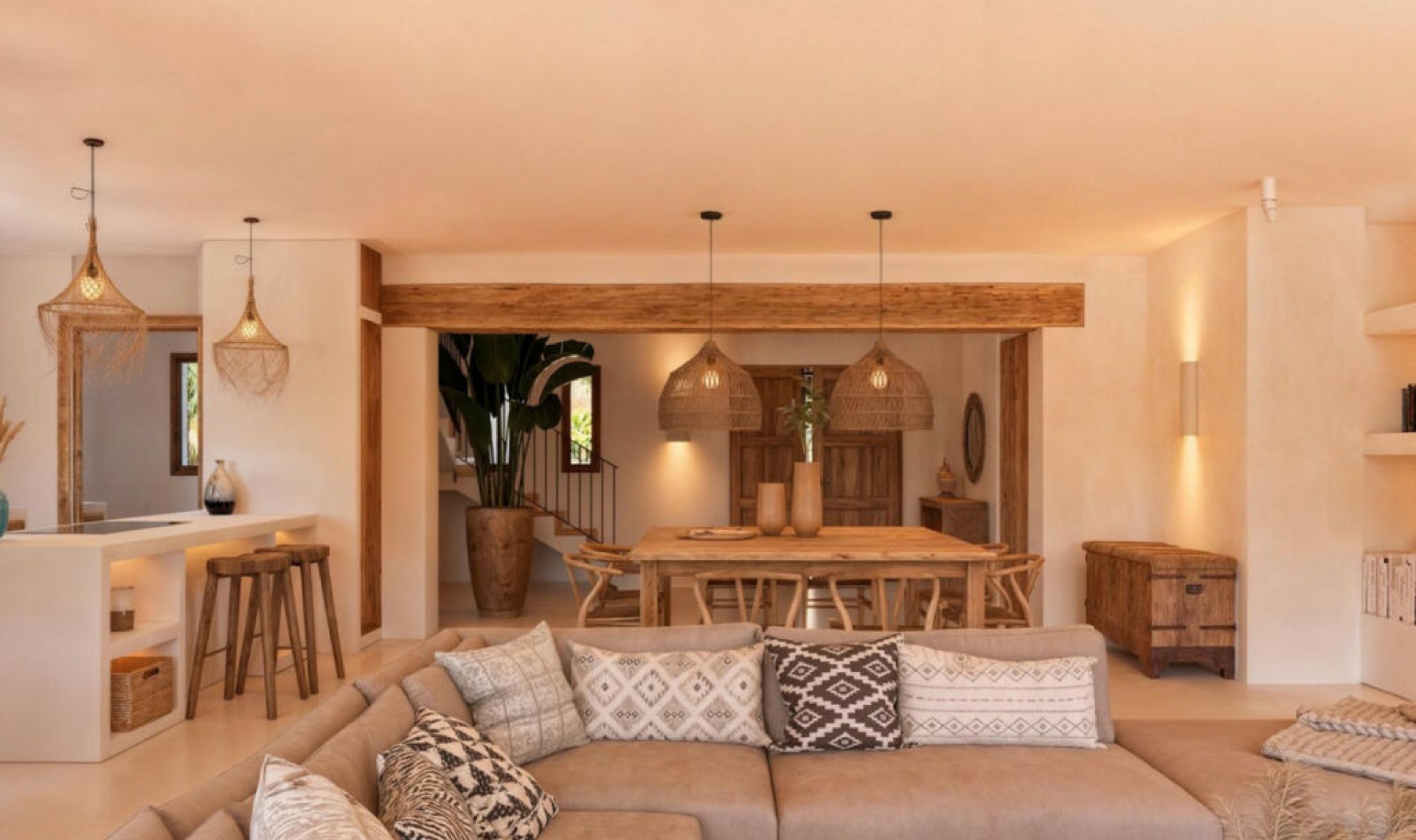 Resale - House -
Benimarco