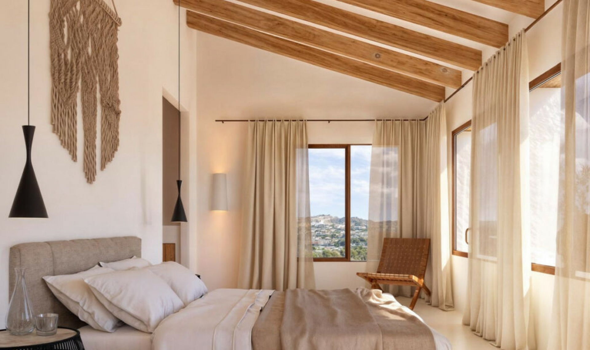 Resale - House -
Benimarco