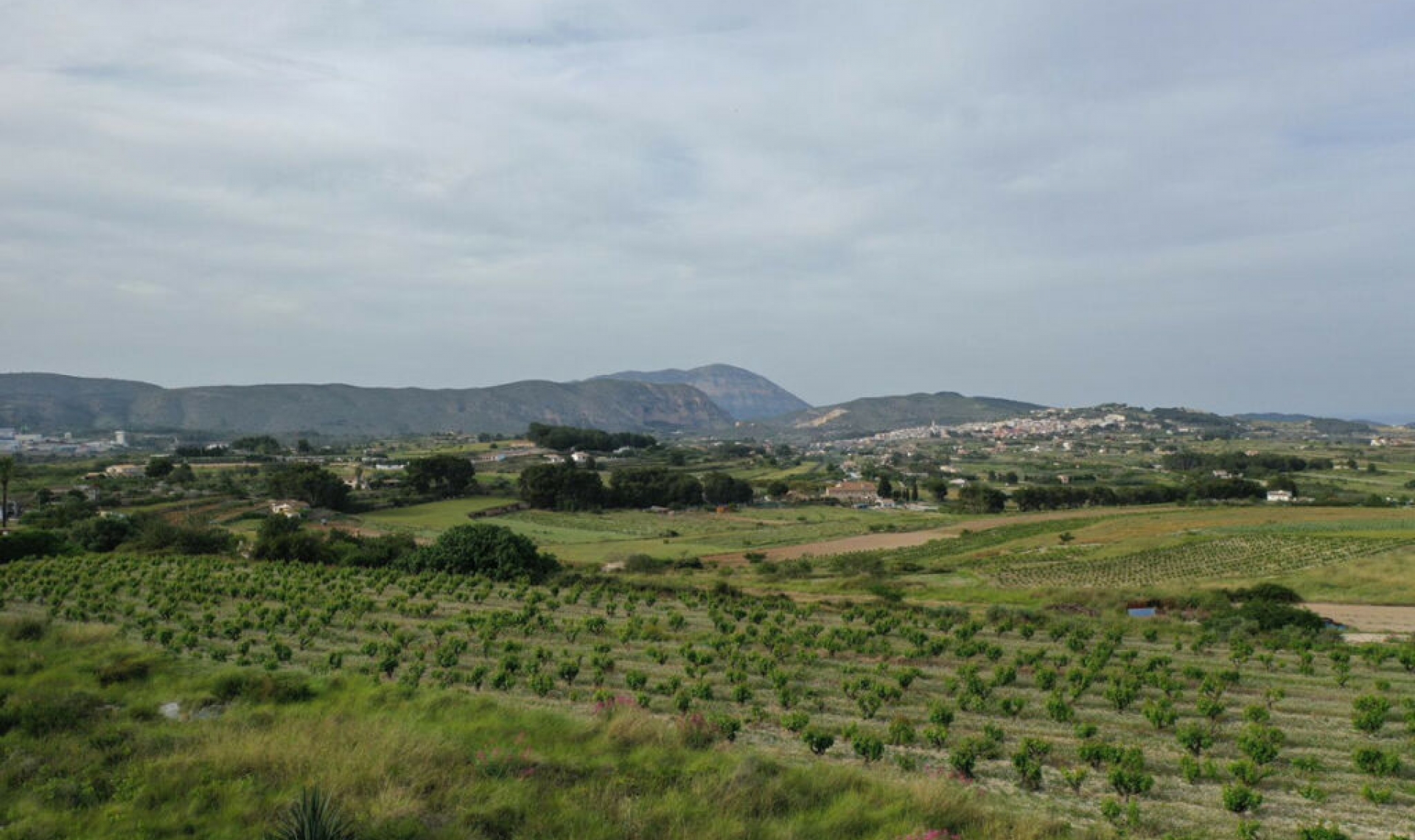 Resale - House -
Benimarco