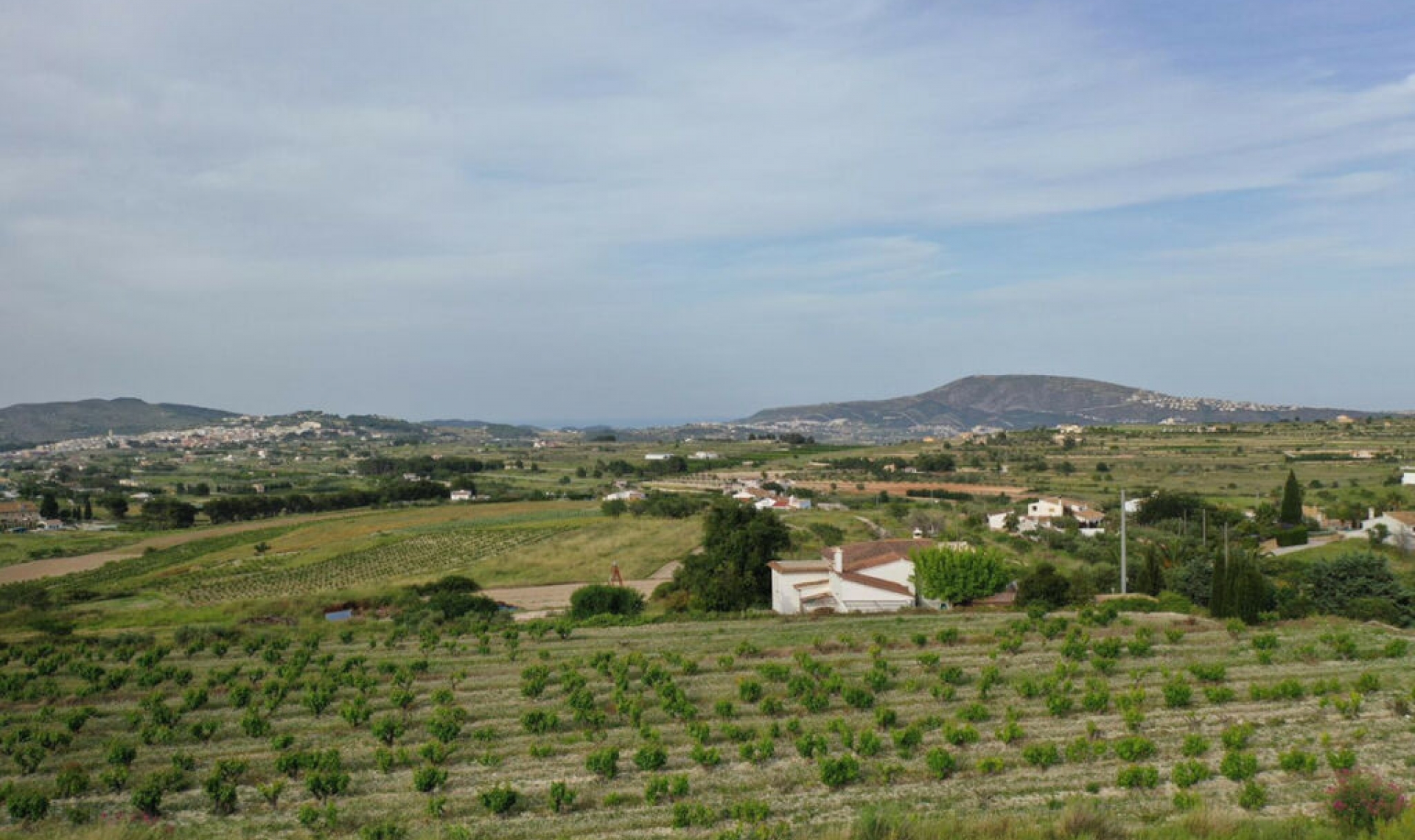 Resale - House -
Benimarco