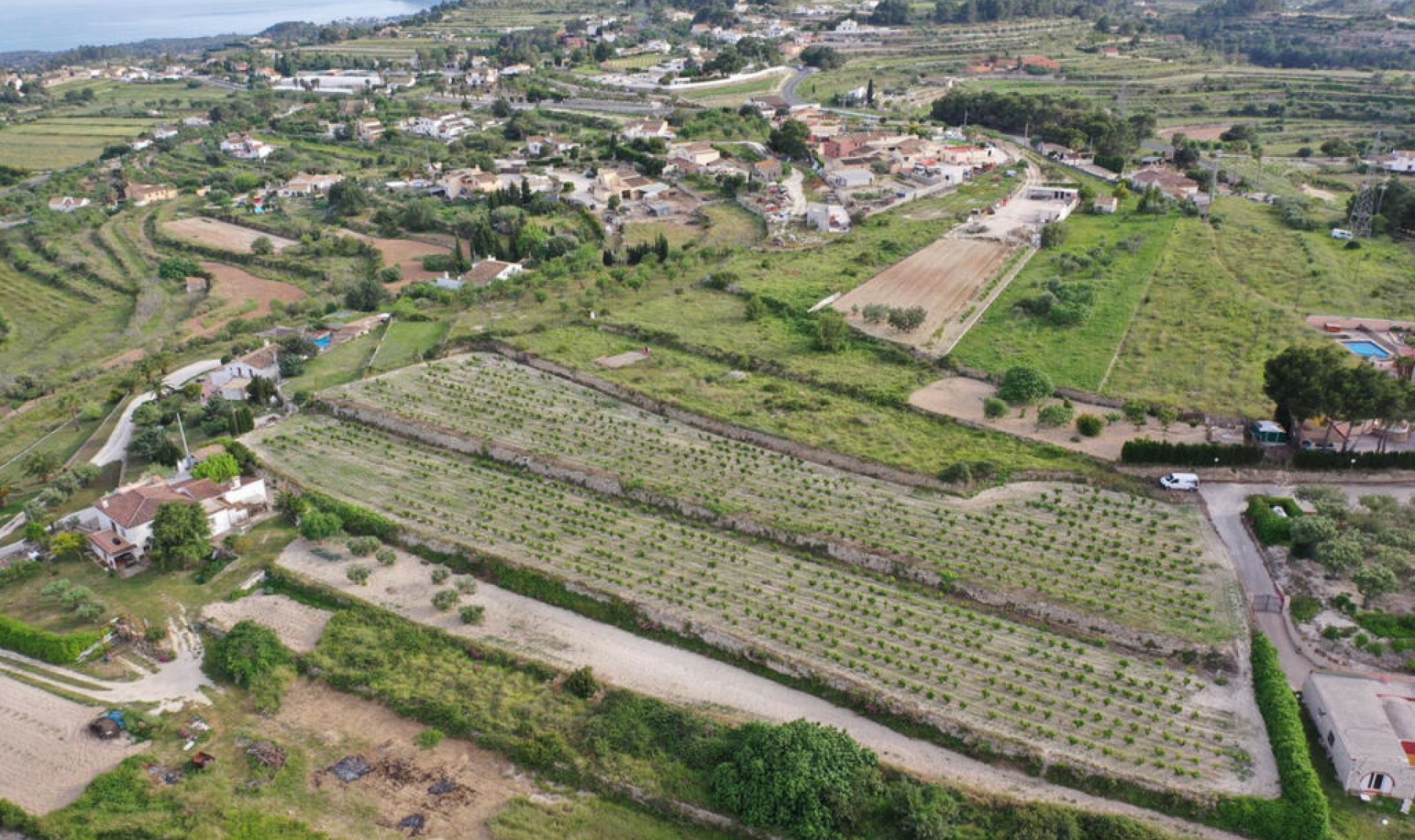 Resale - House -
Benimarco