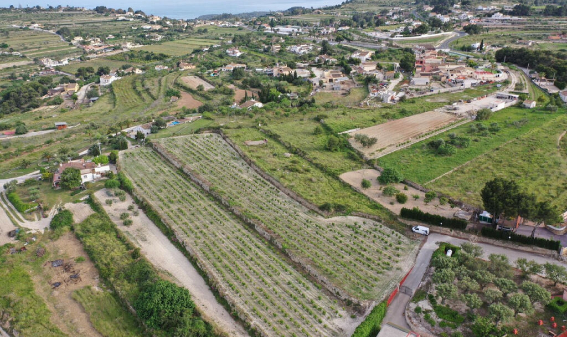 Resale - House -
Benimarco