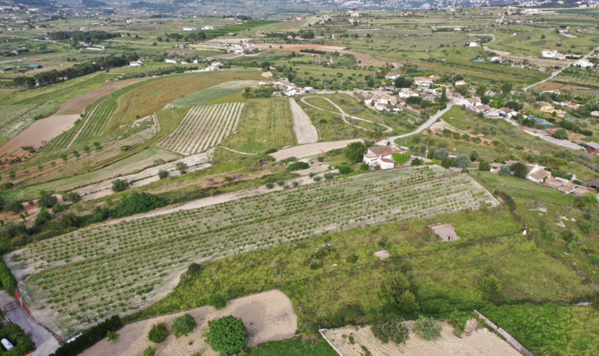 Resale - House -
Benimarco