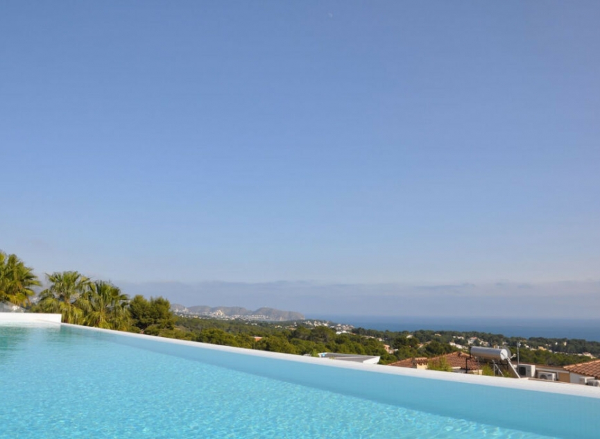 Resale - House -
Benissa Coast