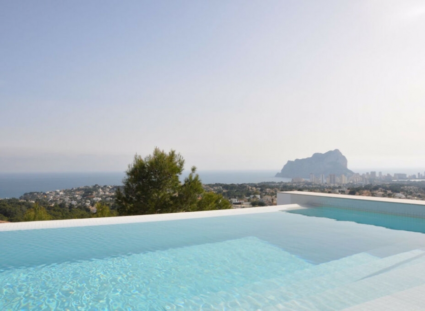 Resale - House -
Benissa Coast