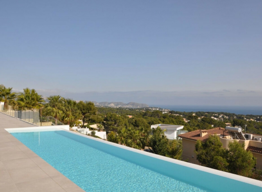 Resale - House -
Benissa Coast