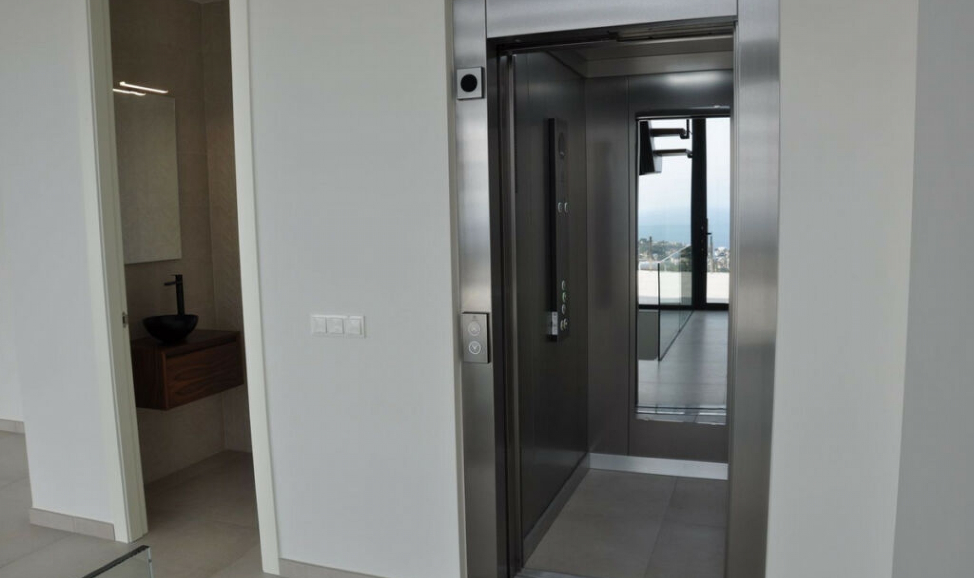 Resale - House -
Benissa Coast