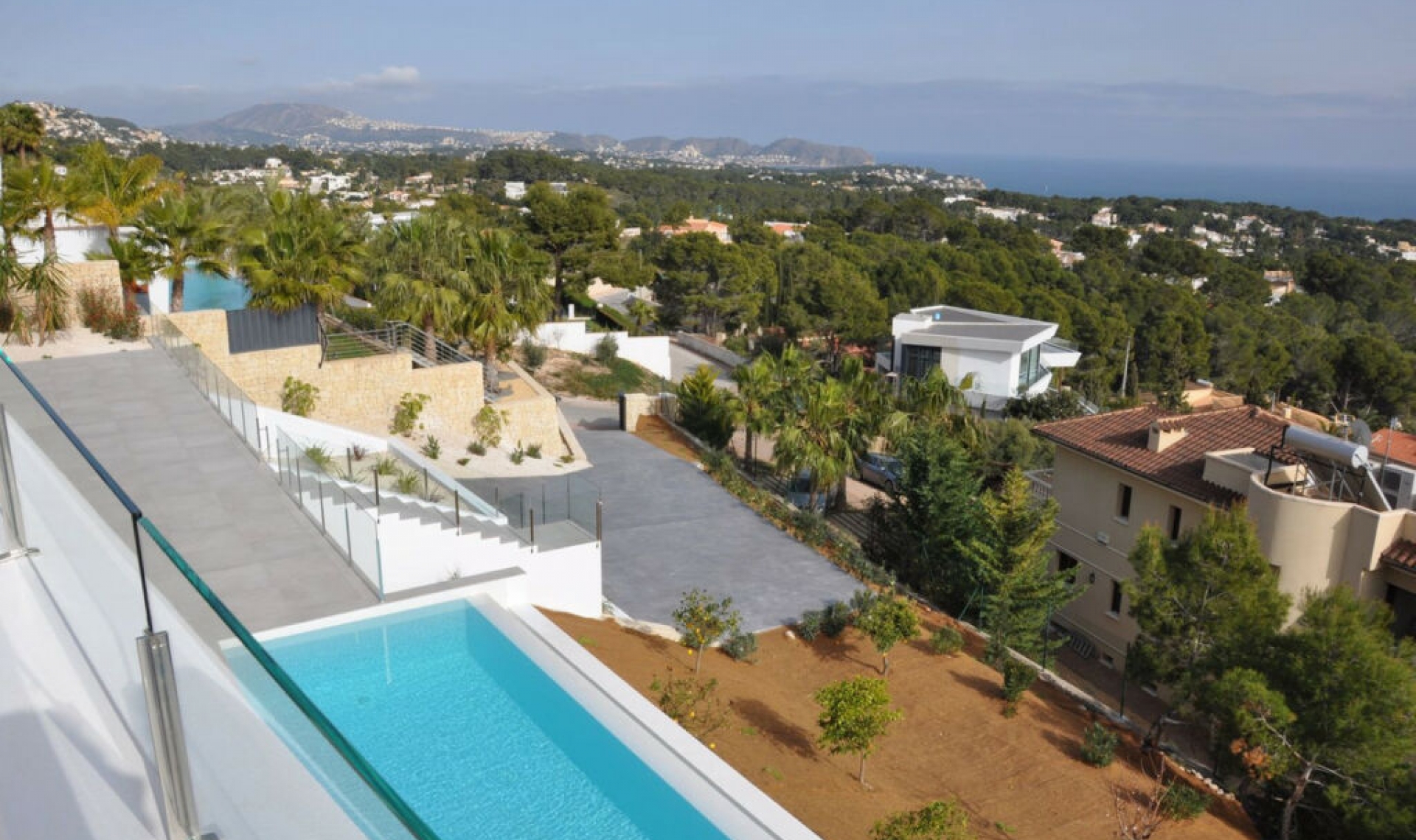 Resale - House -
Benissa Coast