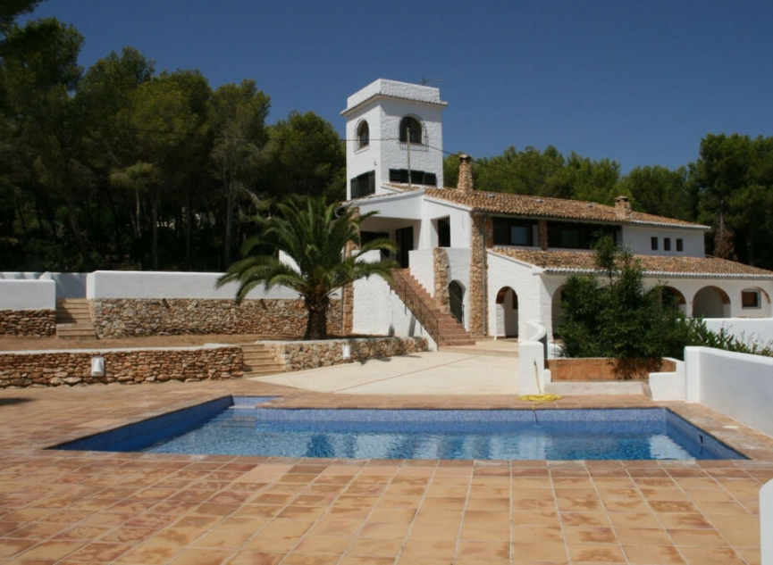 Resale - House -
Benissa Coast