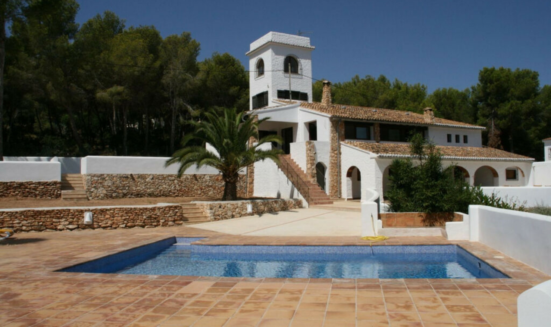 Resale - House -
Benissa Coast