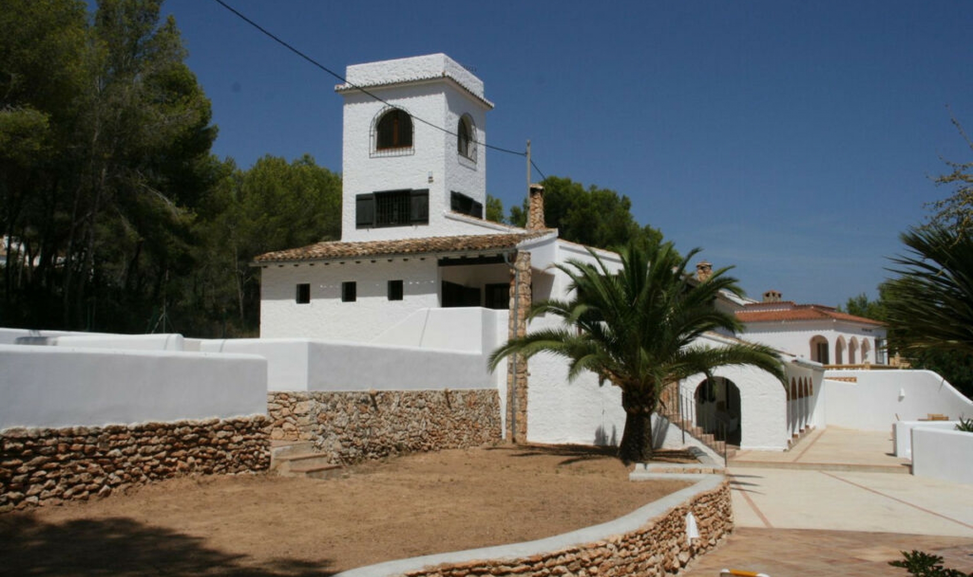 Resale - House -
Benissa Coast