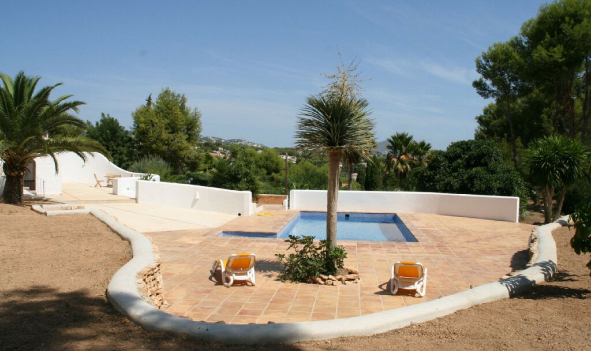 Resale - House -
Benissa Coast