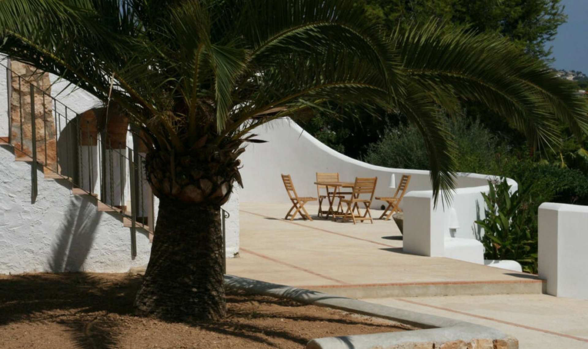 Resale - House -
Benissa Coast