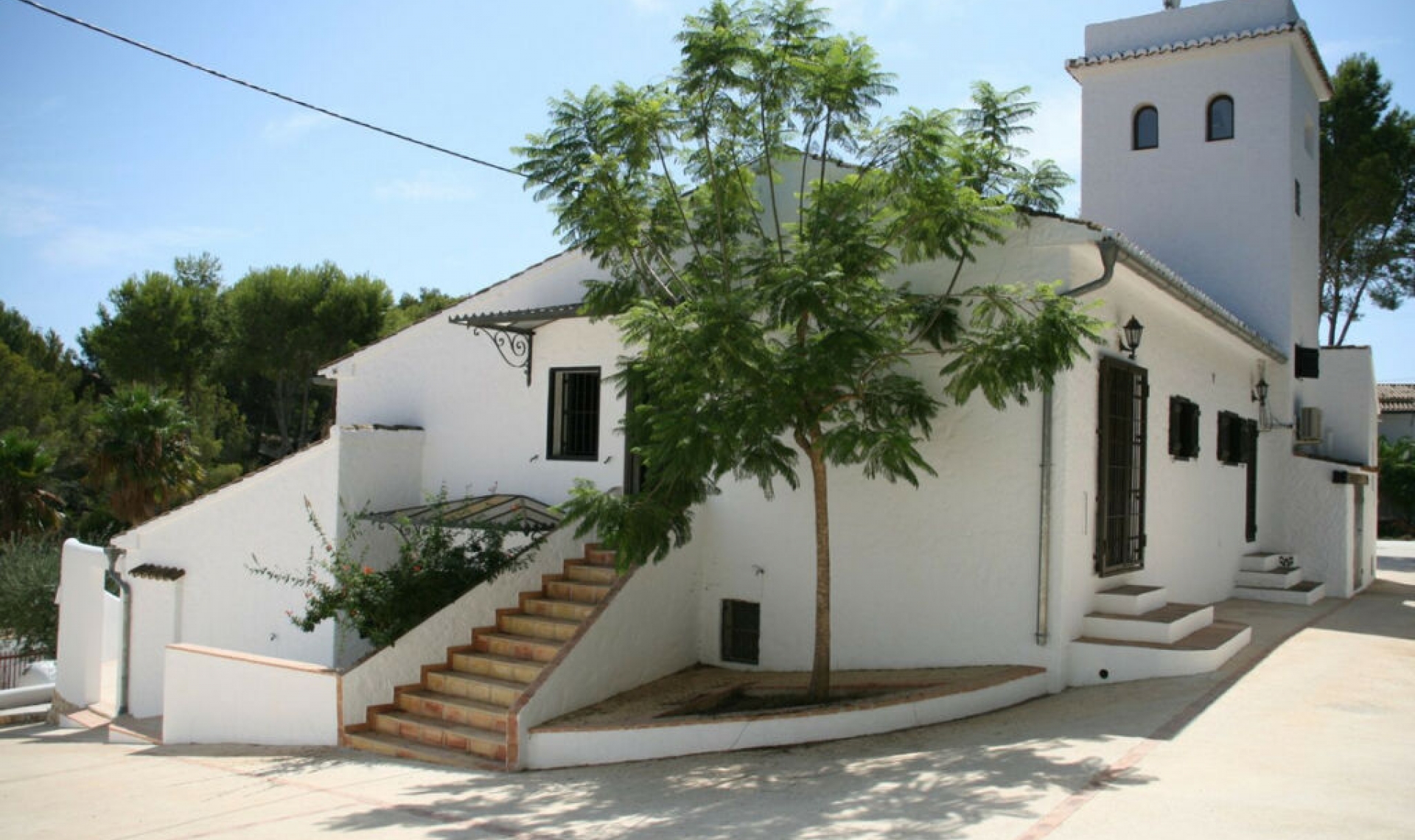 Resale - House -
Benissa Coast