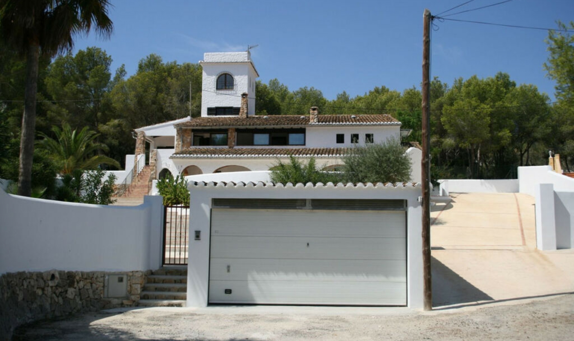 Resale - House -
Benissa Coast