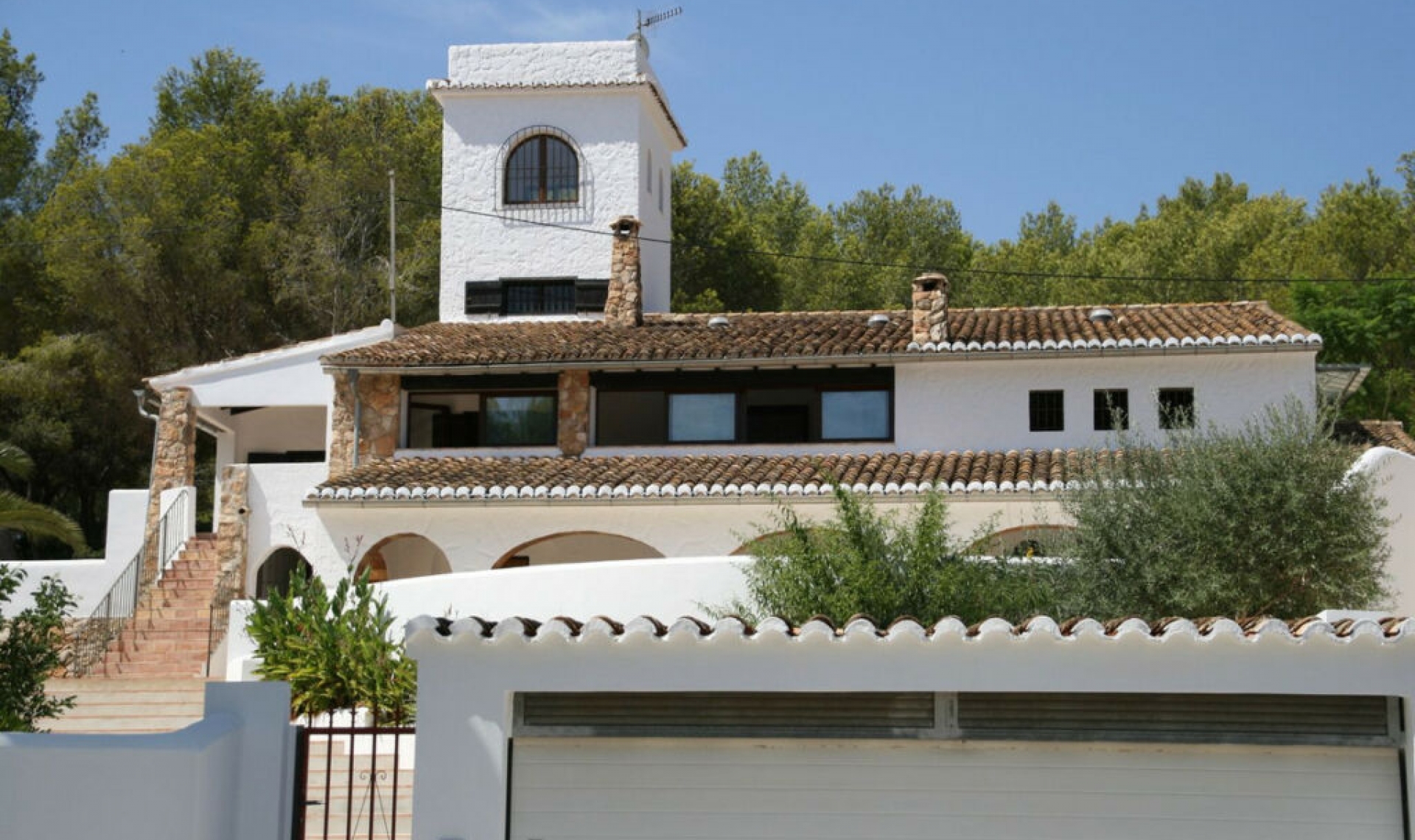 Resale - House -
Benissa Coast