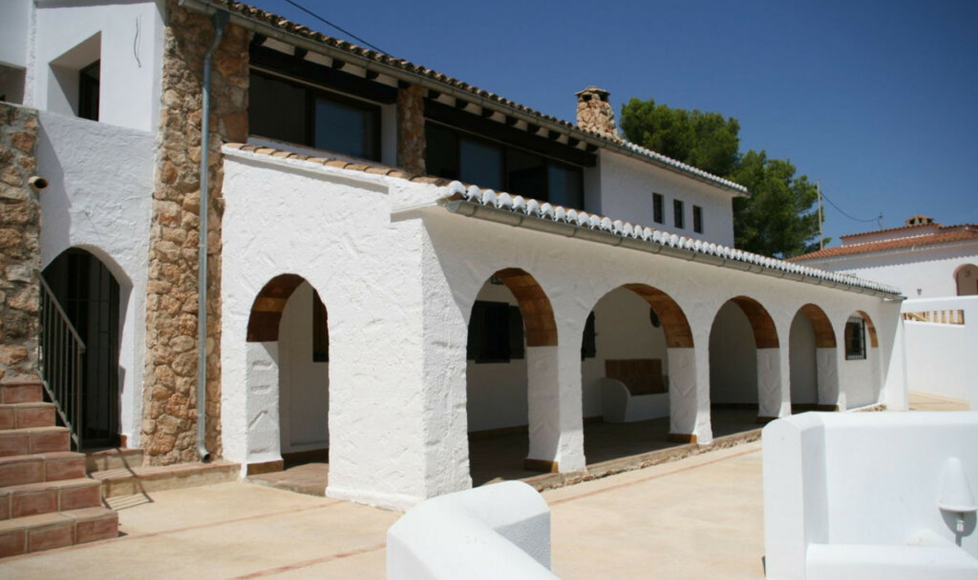 Resale - House -
Benissa Coast