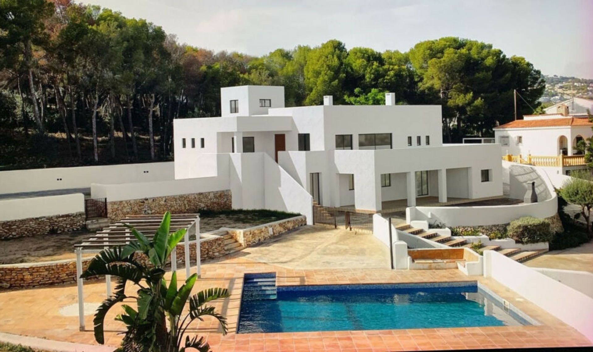 Resale - House -
Benissa Coast