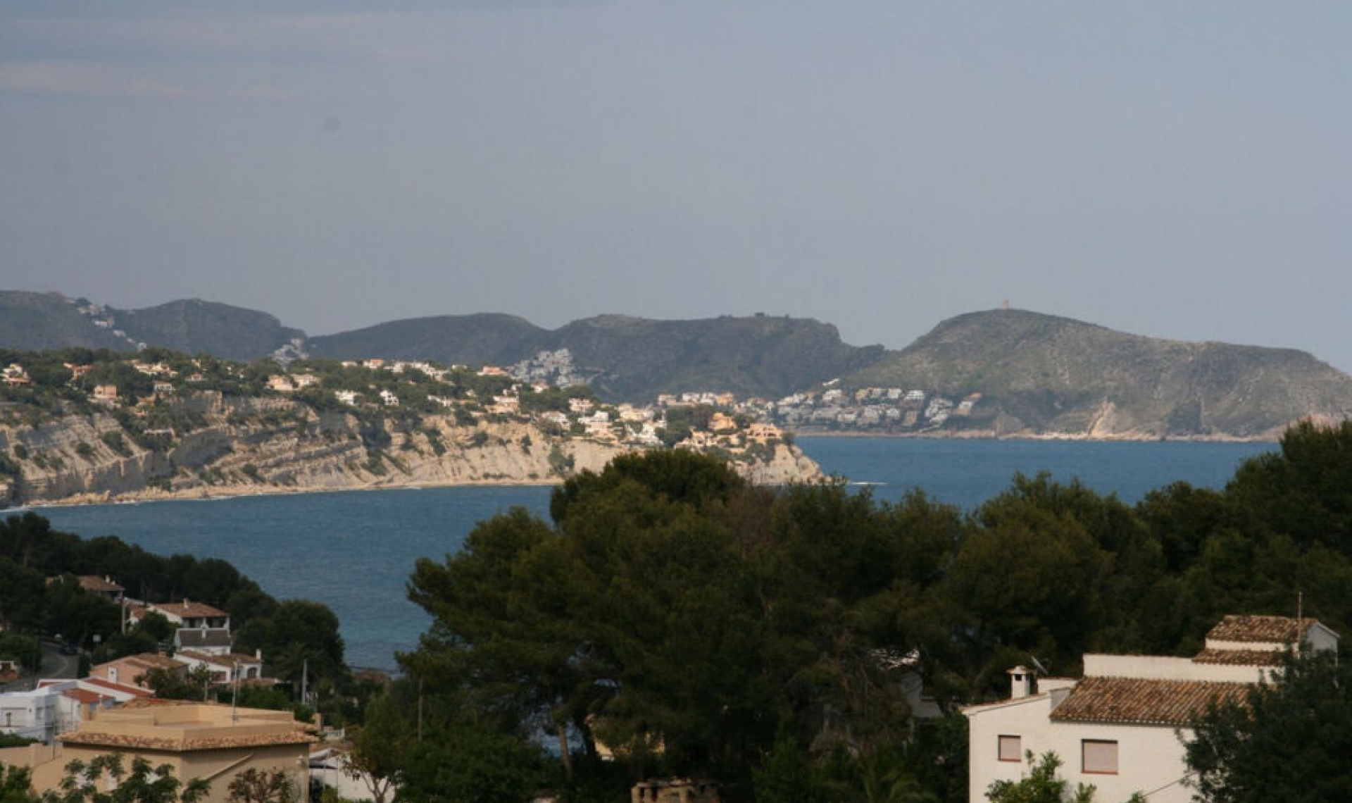 Resale - House -
Benissa Coast