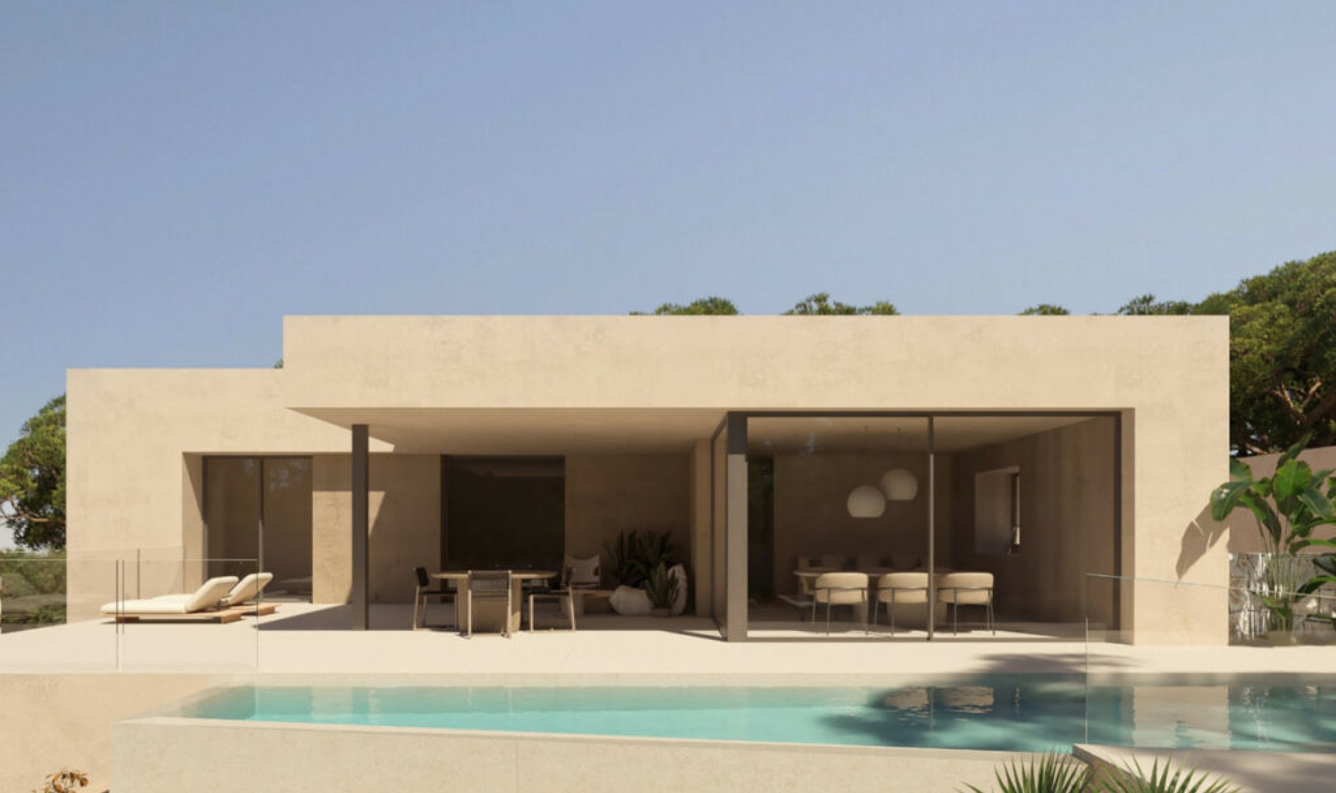 Resale - House -
Benissa Coast
