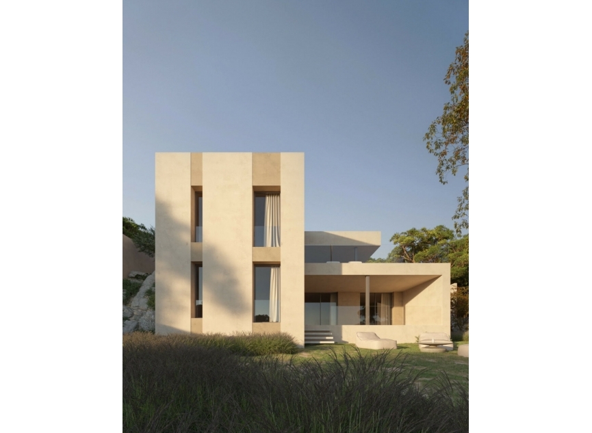 Resale - House -
Benissa Coast