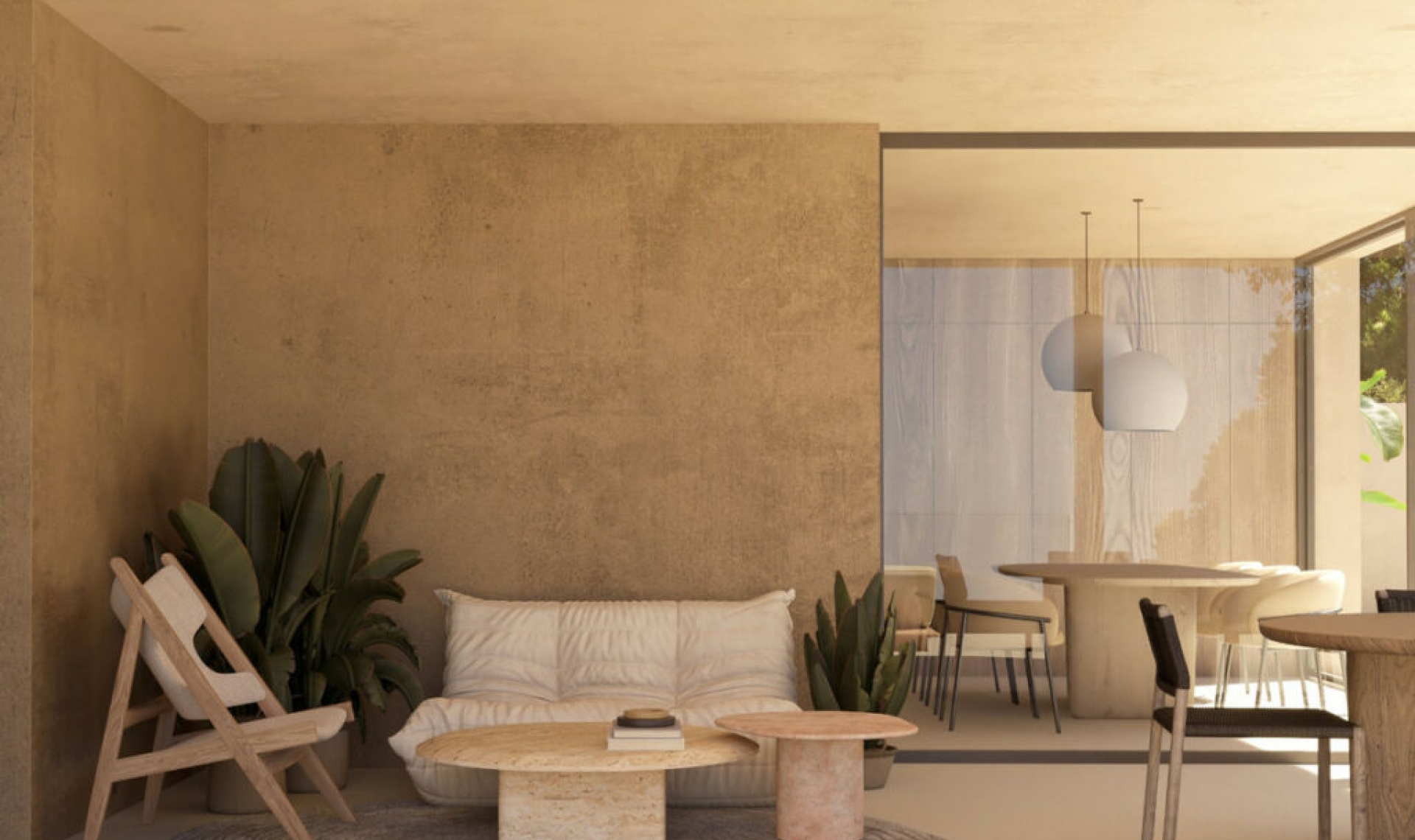Resale - House -
Benissa Coast