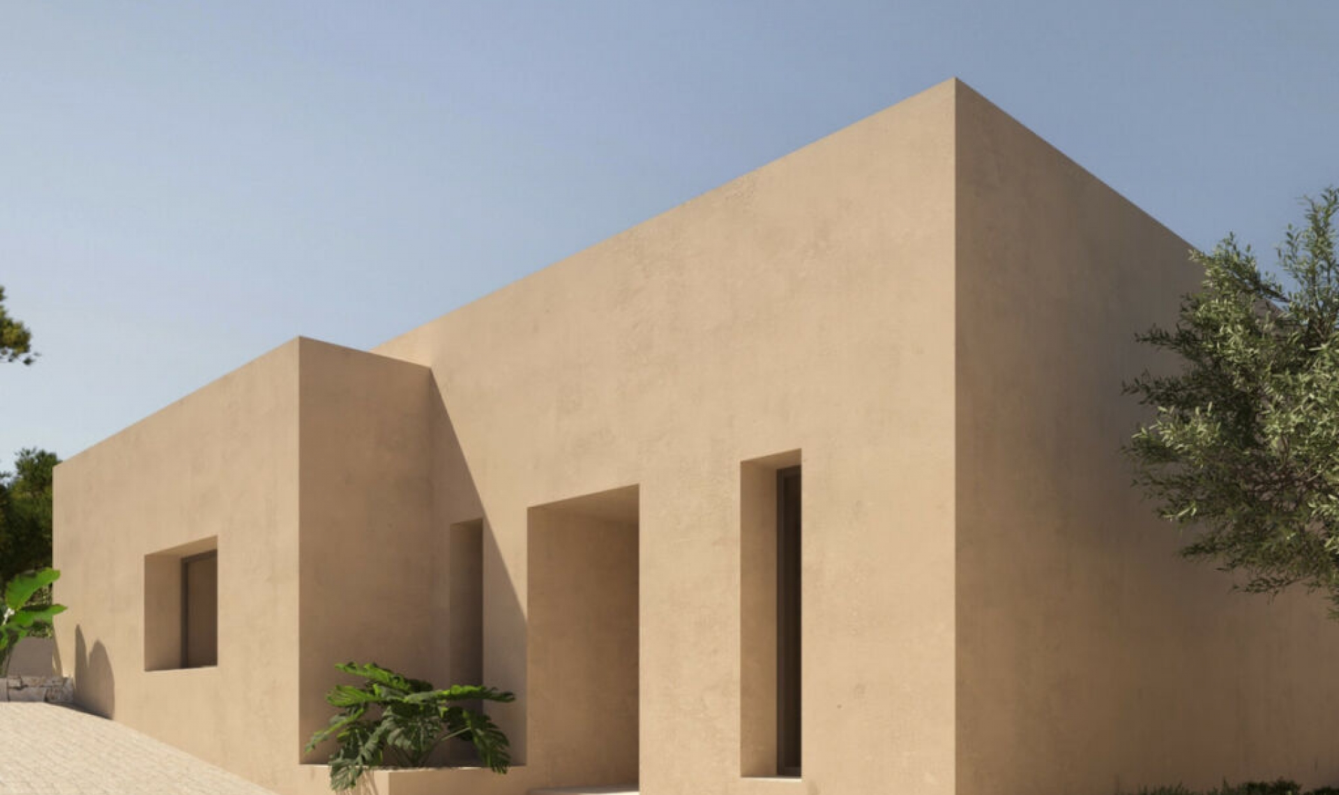 Resale - House -
Benissa Coast