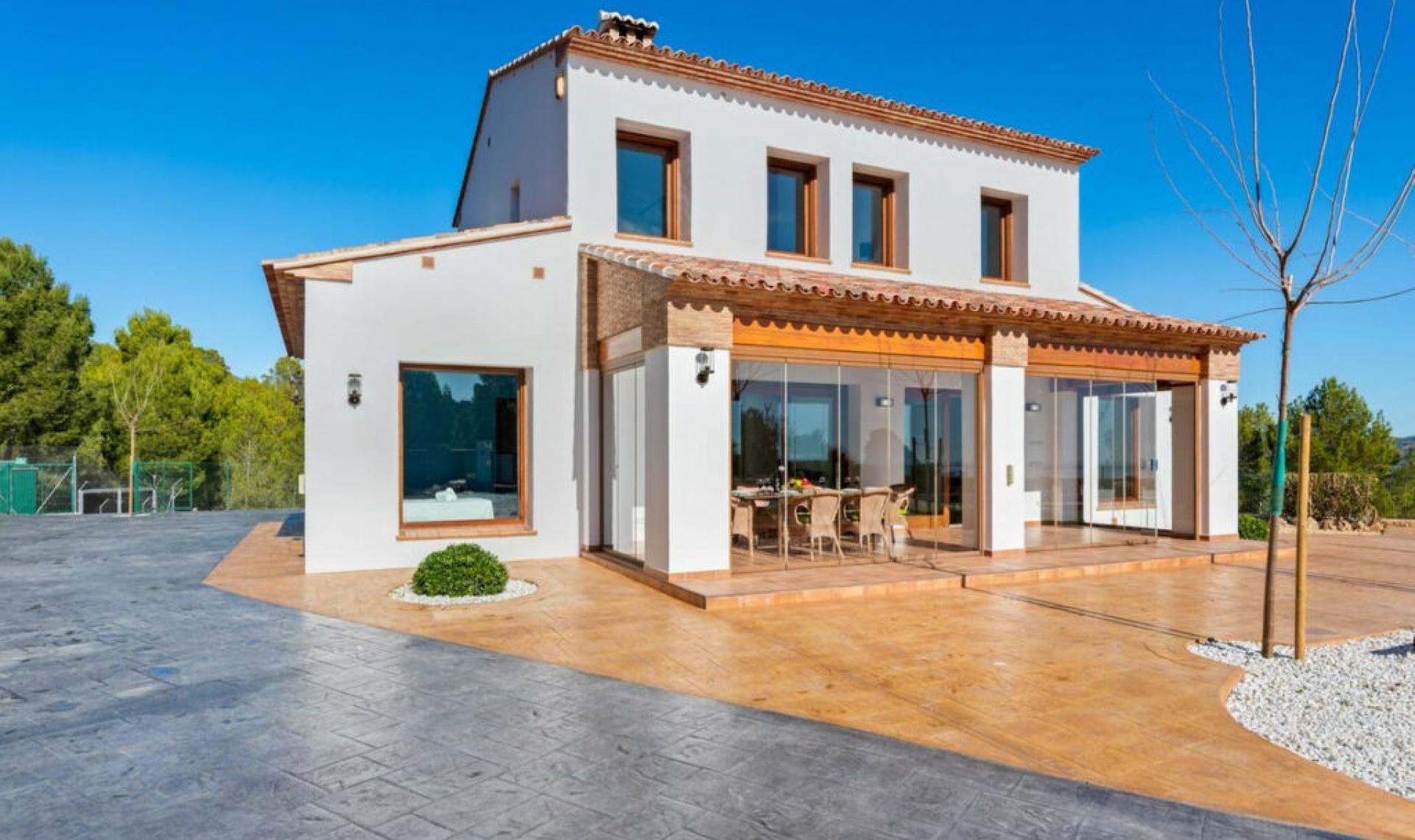 Resale - House -
Benissa