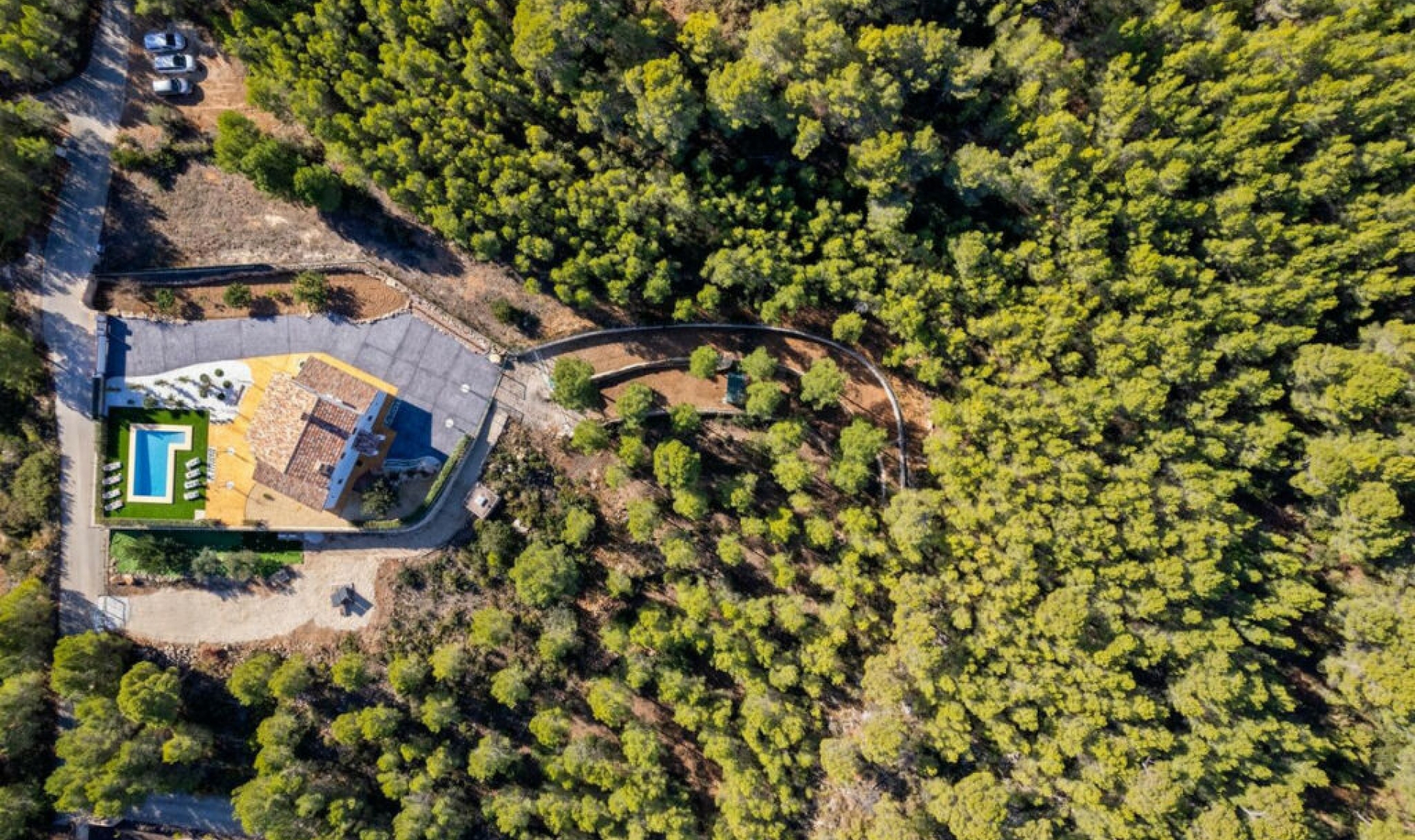 Resale - House -
Benissa