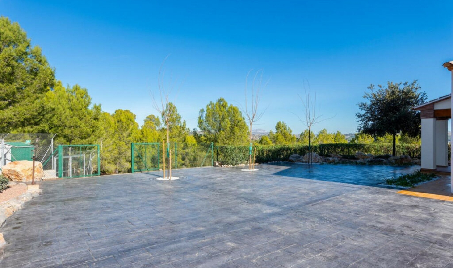 Resale - House -
Benissa