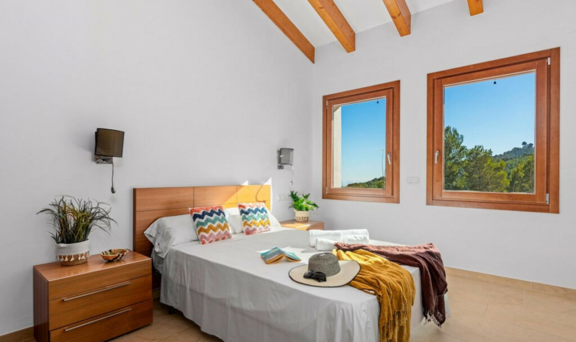 Resale - House -
Benissa