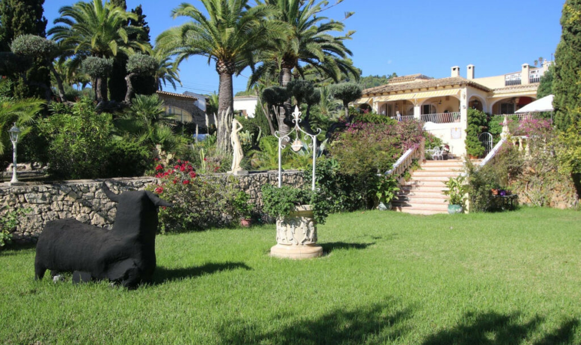 Resale - House -
Benissa