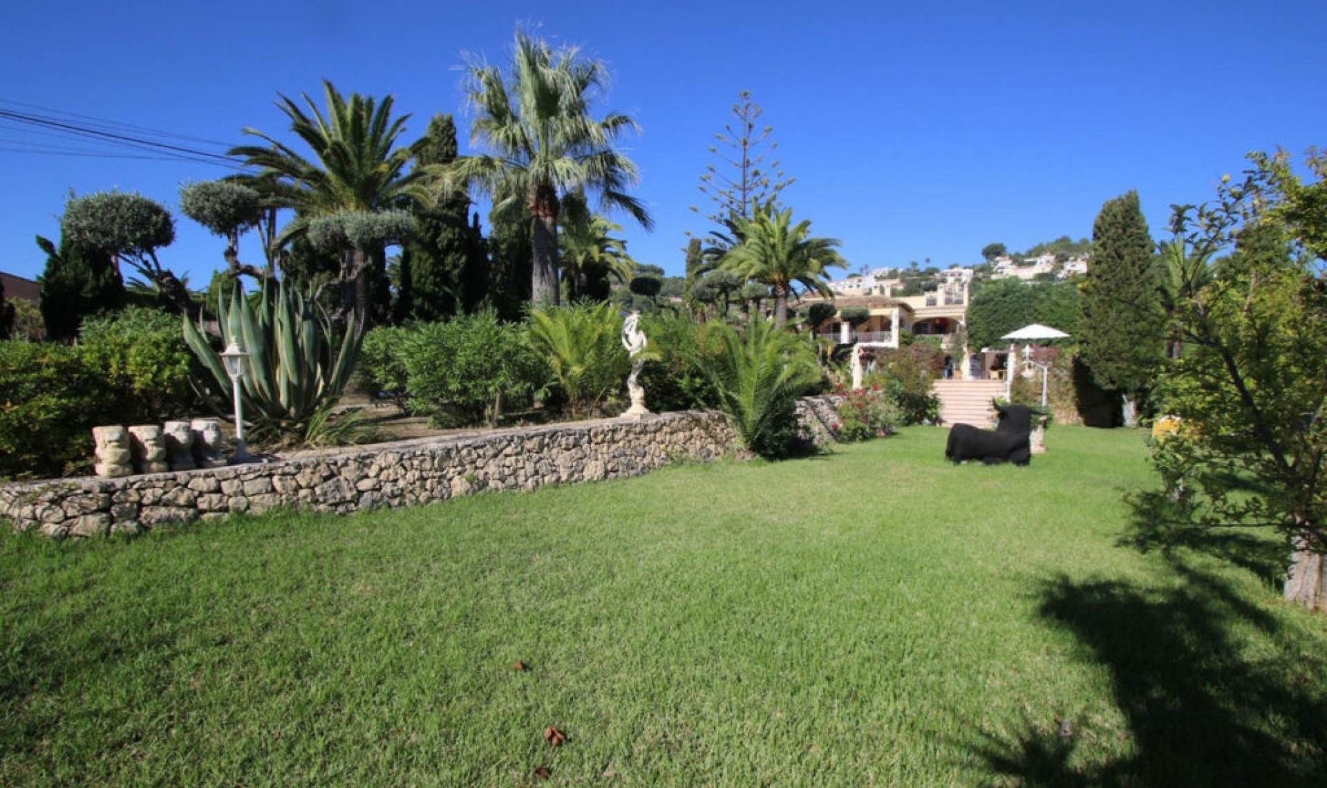 Resale - House -
Benissa