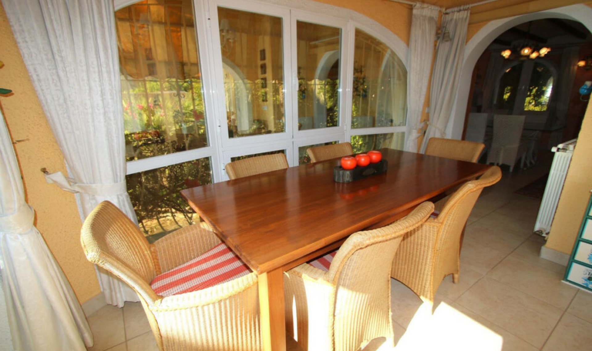 Resale - House -
Benissa