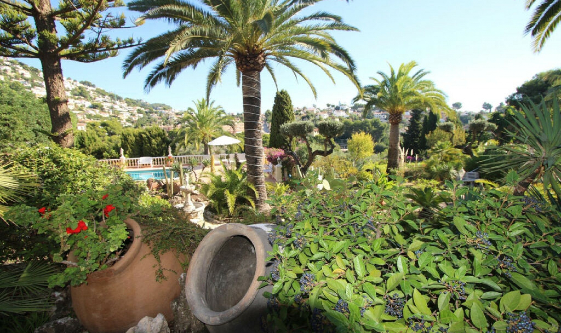 Resale - House -
Benissa