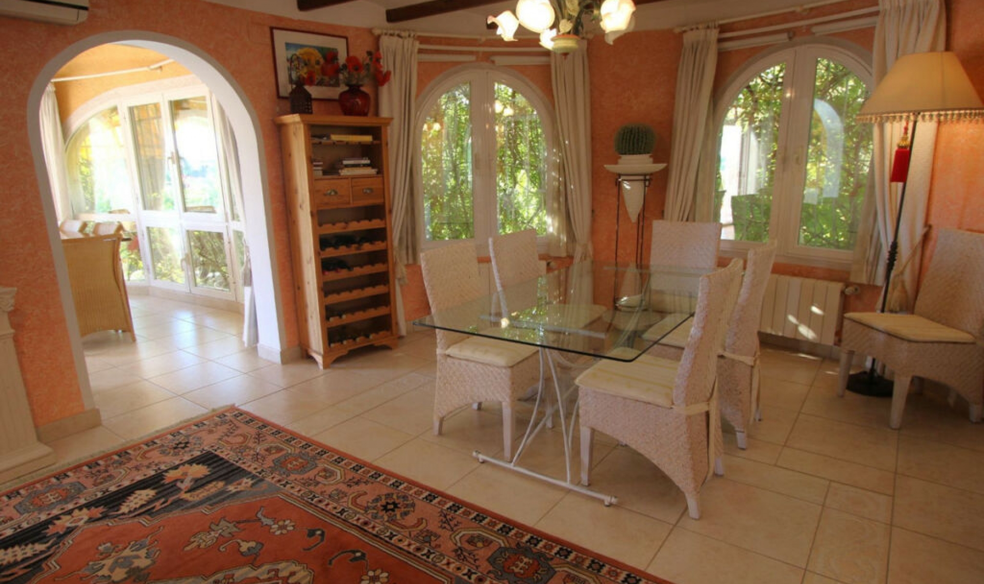 Resale - House -
Benissa