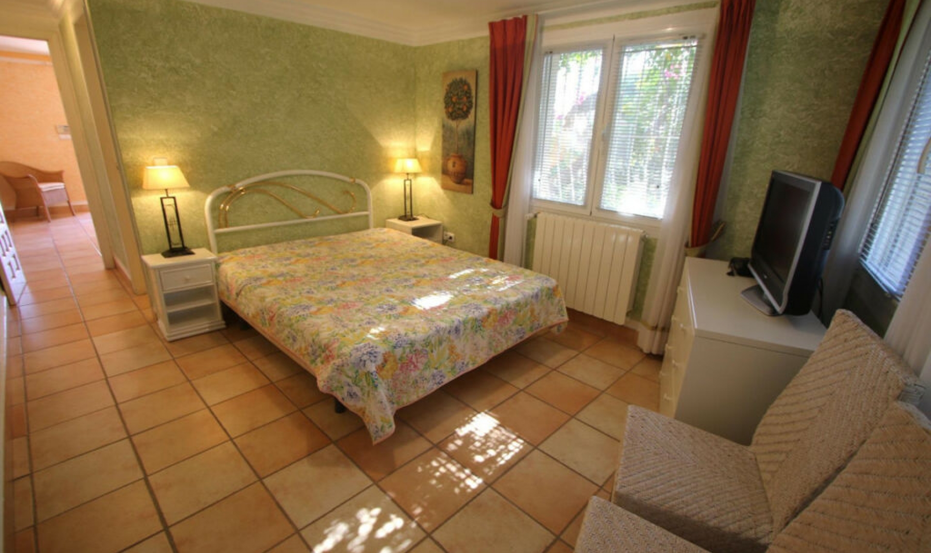 Resale - House -
Benissa