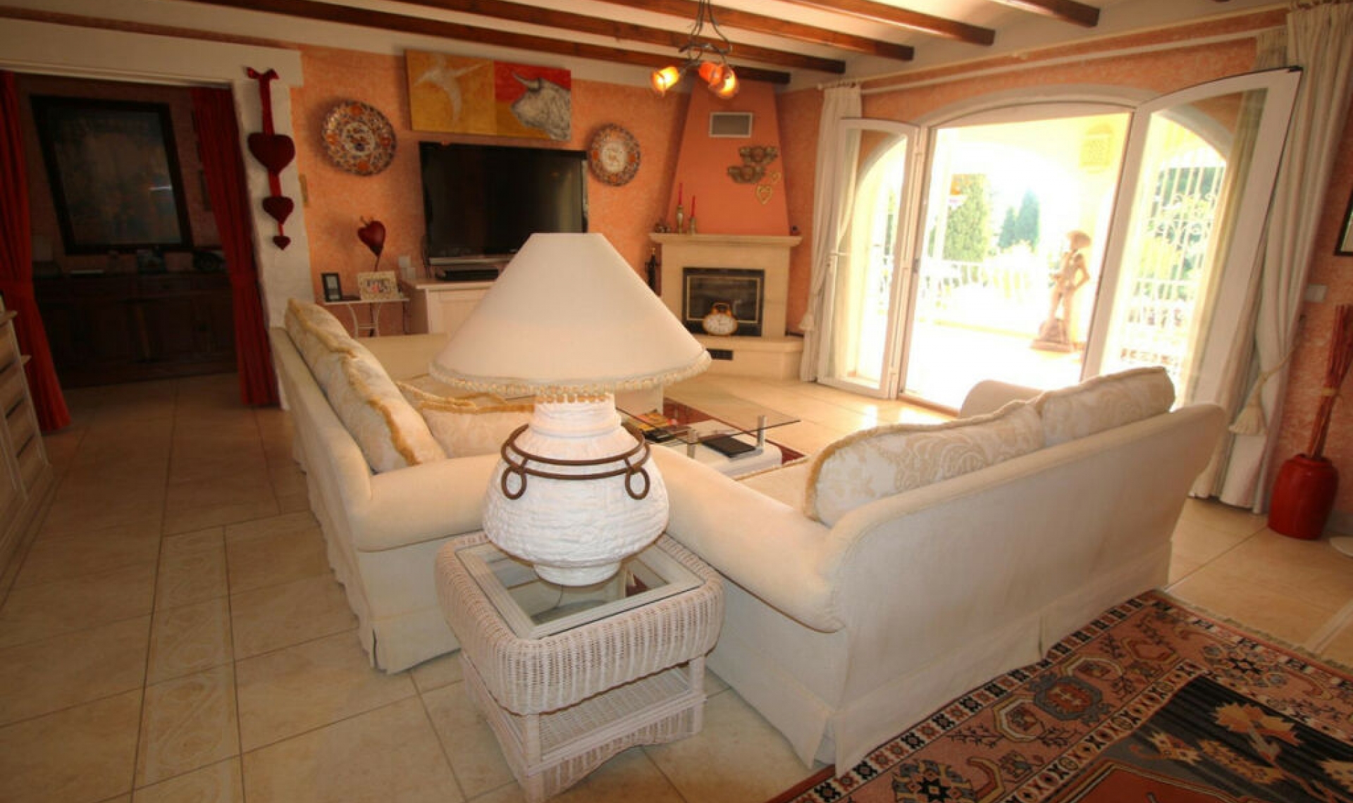 Resale - House -
Benissa