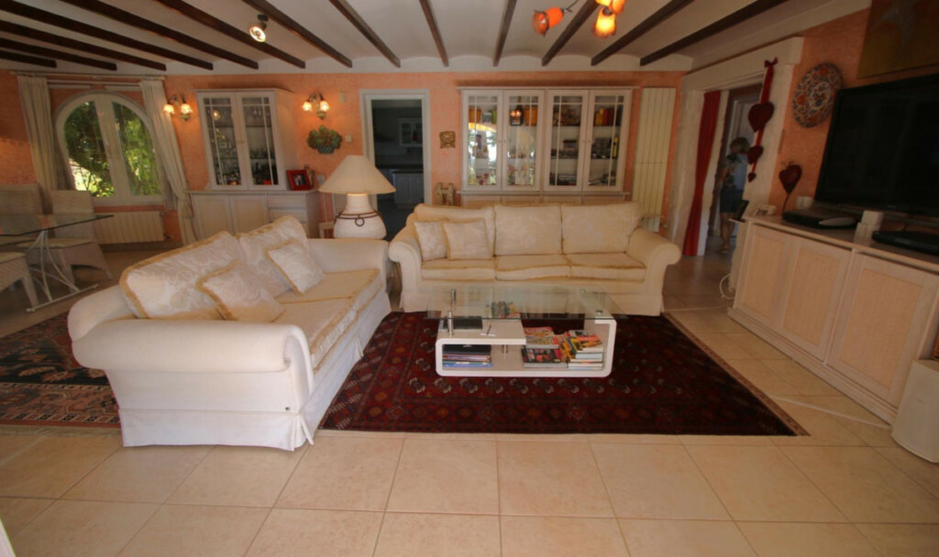 Resale - House -
Benissa